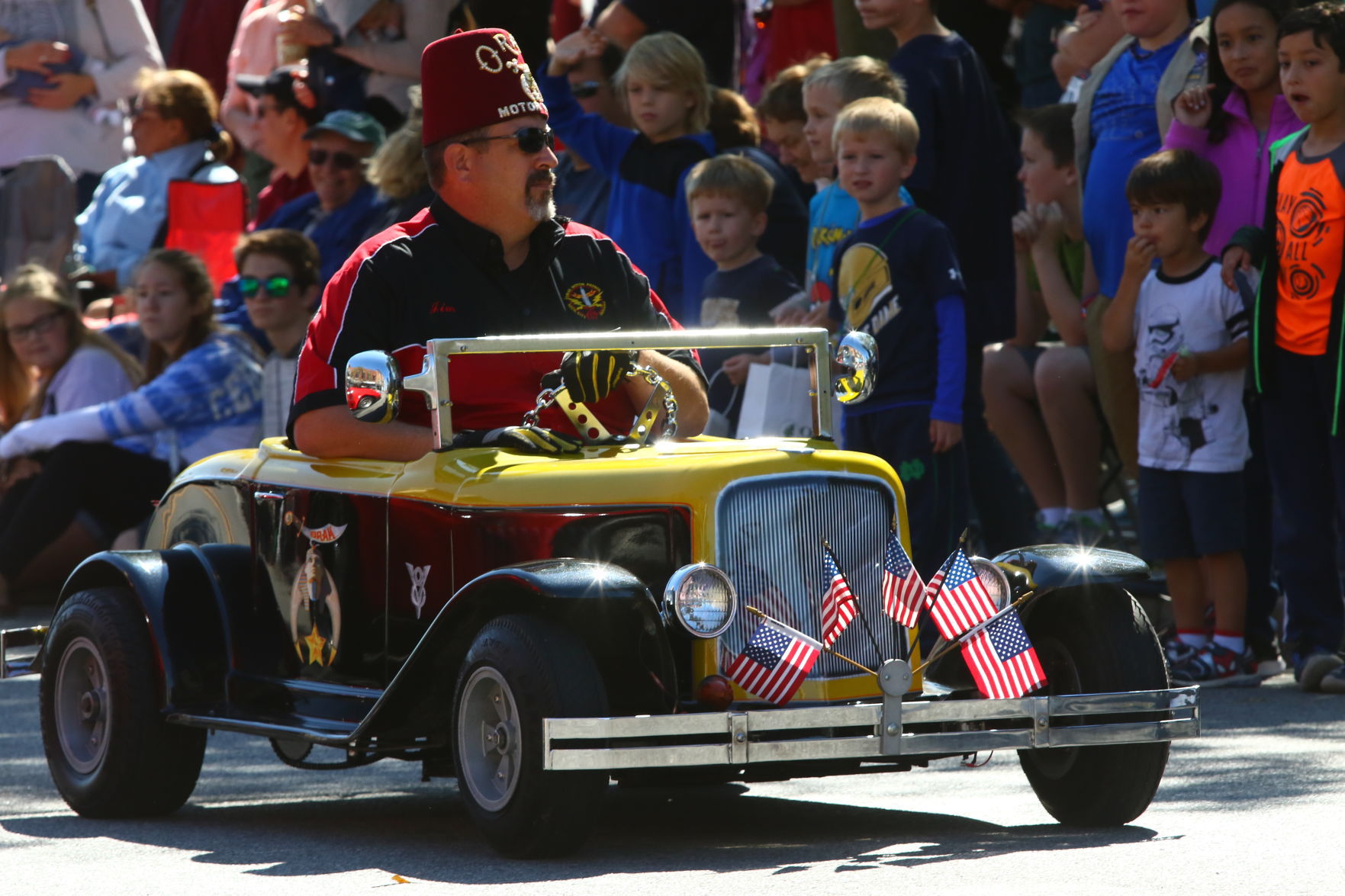 Gallery: Valparaiso Popcorn Festival Parade
